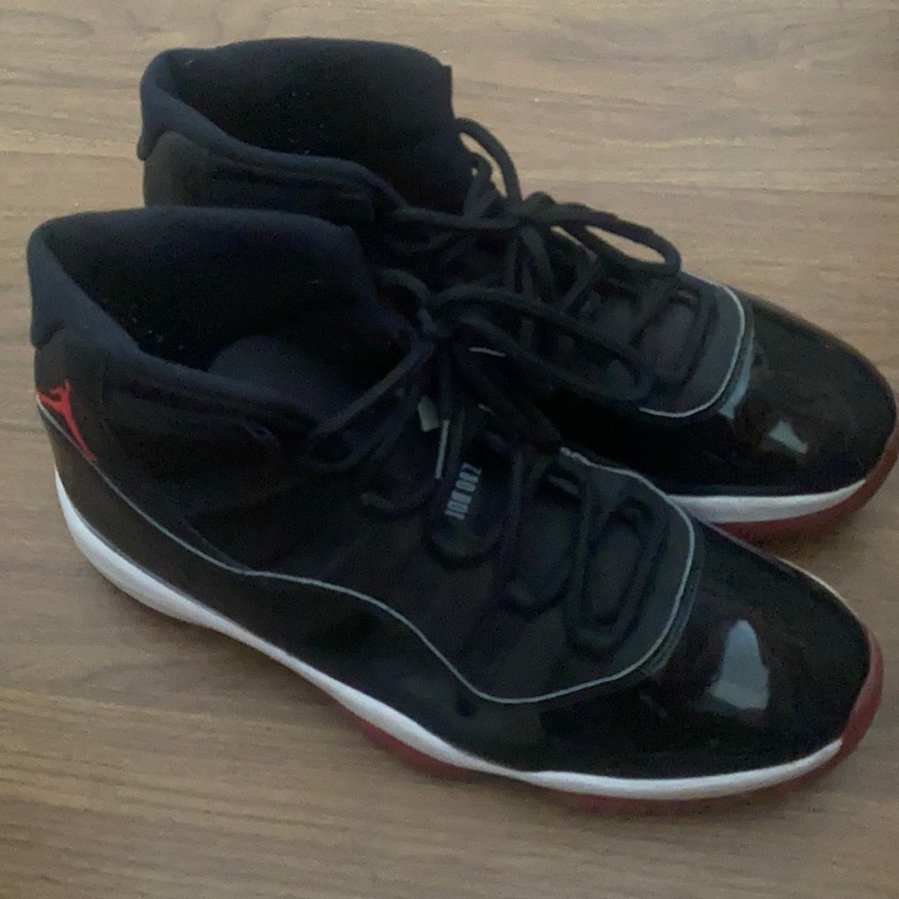 Air Jordan 11 Bred’s